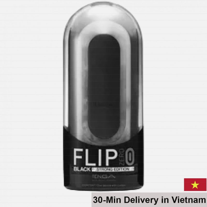 Tenga Flip Zero Revolutionary Male Pleasure Toy 