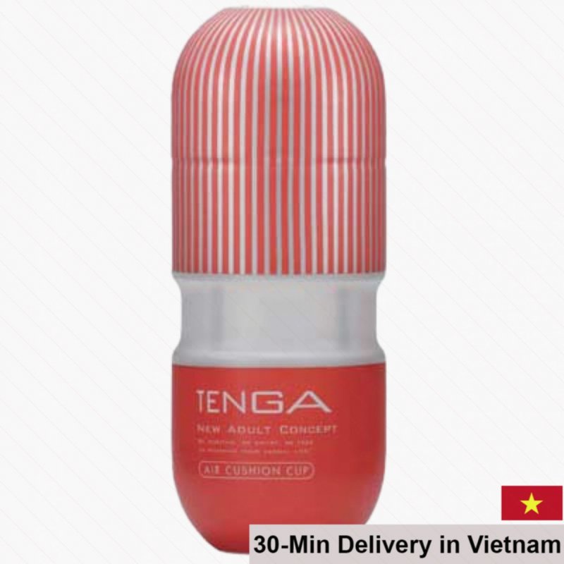 Tenga Air Cushion DC13C Japanese Style Male Masturbator Pleasure Cup 
