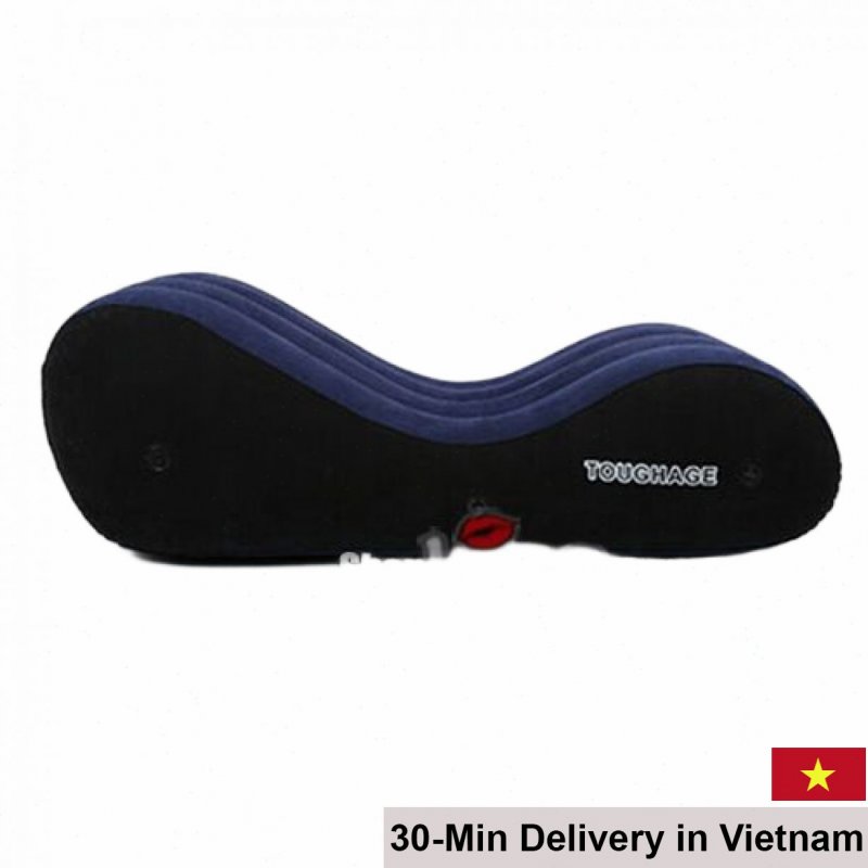 Premium Inflatable Love Chair Tantra Massage PVC USA 