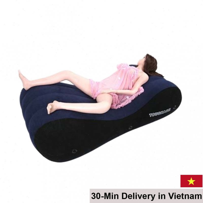 Premium Air Love Chair Toughage USA Inflatable 