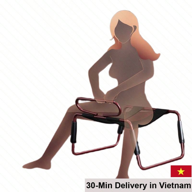 Roomfun FanGu Elastic Sex Chair Support 24 Positions Couples Toy 