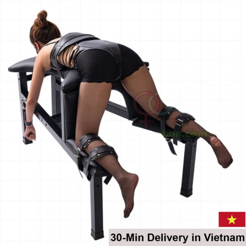 GSM044 BDSM Bondage Chair Restraints 