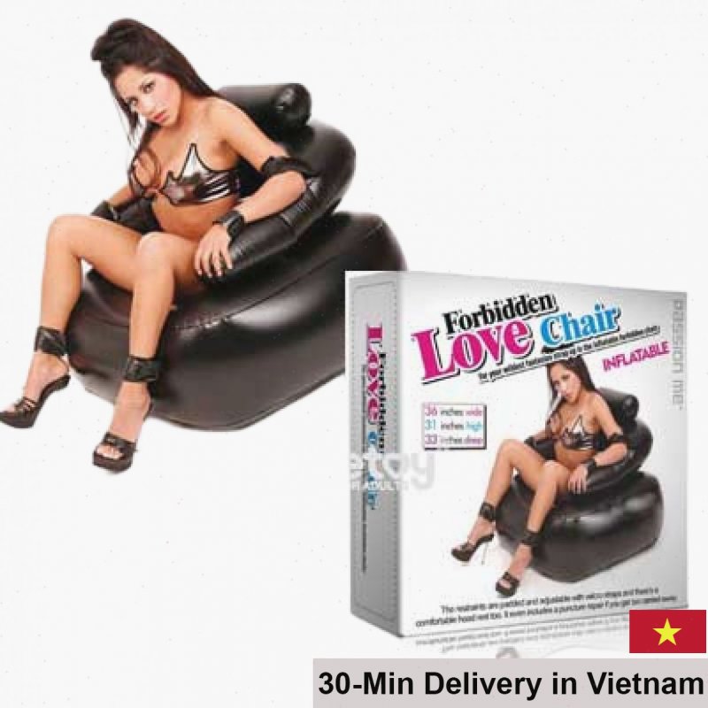 LoveChair DC20 Inflatable Sex Chair New Positions 