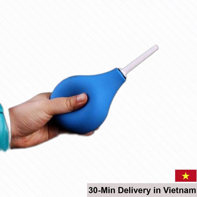 High Quality Anal Douche Enema 3 Sizes Comfortable Clean 