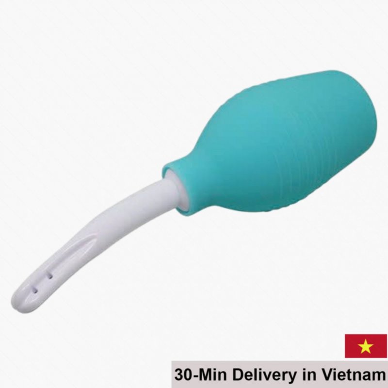 Baile Mr Play Anal Douche Rubber Hygiene Enema 310ml 
