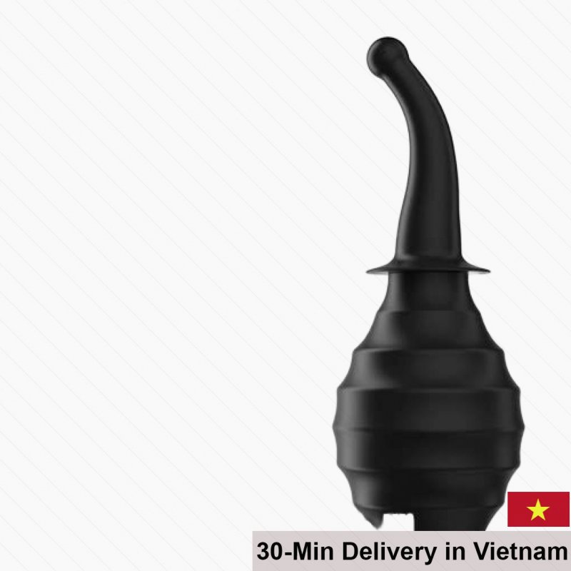 Baile Mr Play Super Power Anal Douche Cleaner for Hygiene Care 