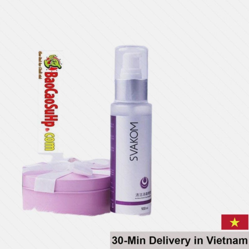 Svakom Antibacterial Cleaning Spray 100ml Safe Sextoy Care 