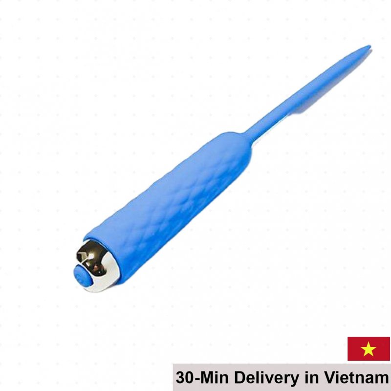 Silicone Urethral Stimulating Male Pleasure Probe 