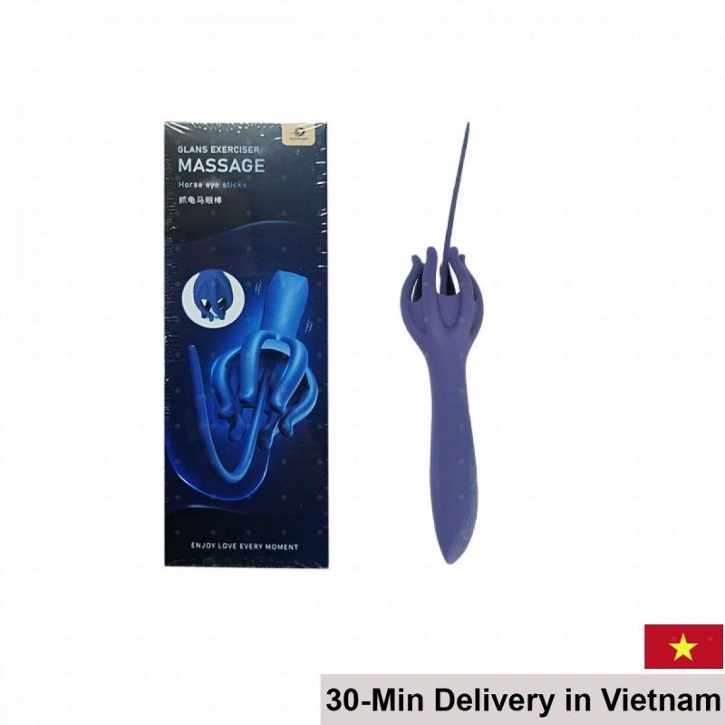 Yunman Urethral Massager 10-Mode Waterproof Toy 