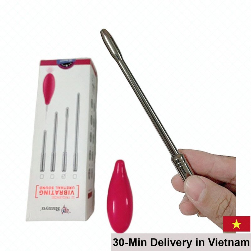 DC11B Stainless Steel Urethral Stimulator Safe Fun 