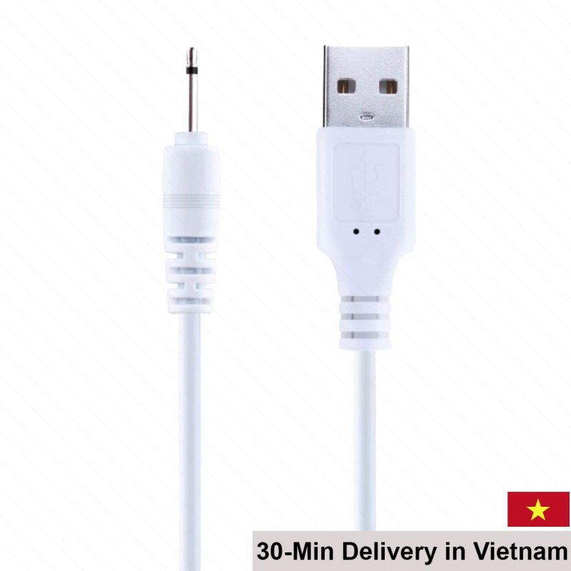 SVAKOM 2.5mm Charging Cable Original USB for Adult Toys Wendy Ella 