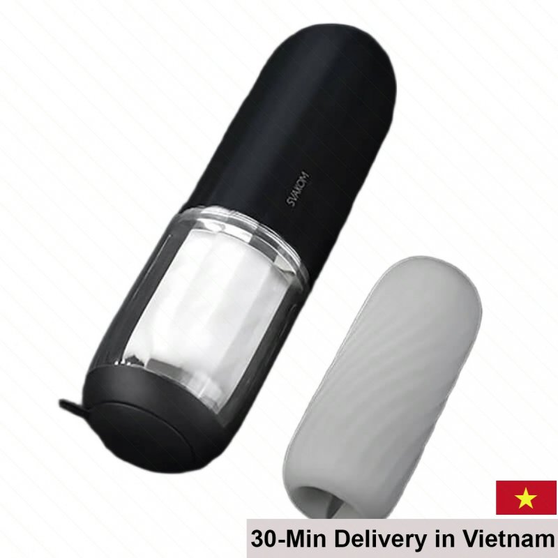 SVAKOM Alex Series Male Masturbator Sleeve Replacement 