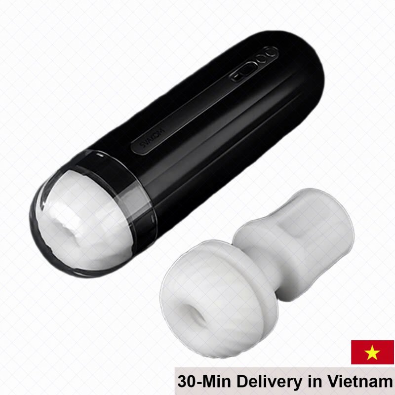 SVAKOM Hannes Neo silicone core male masturbator 