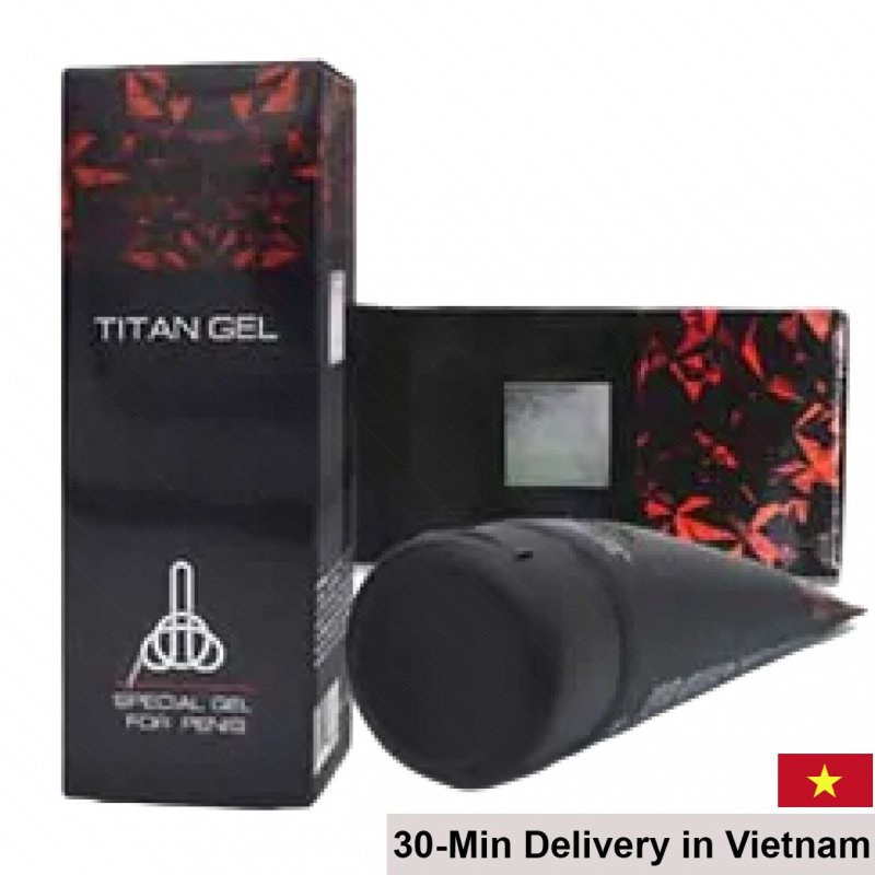 Titan Gel Russia Enlargement & Performance Booster 