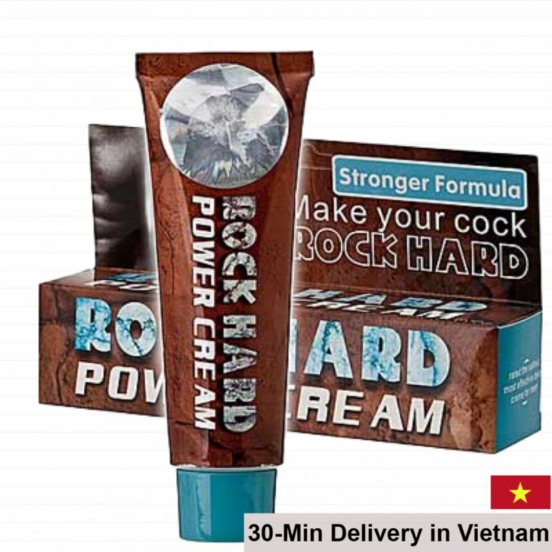 Rock Hard America XTS21A Performance Enhancing Cream 