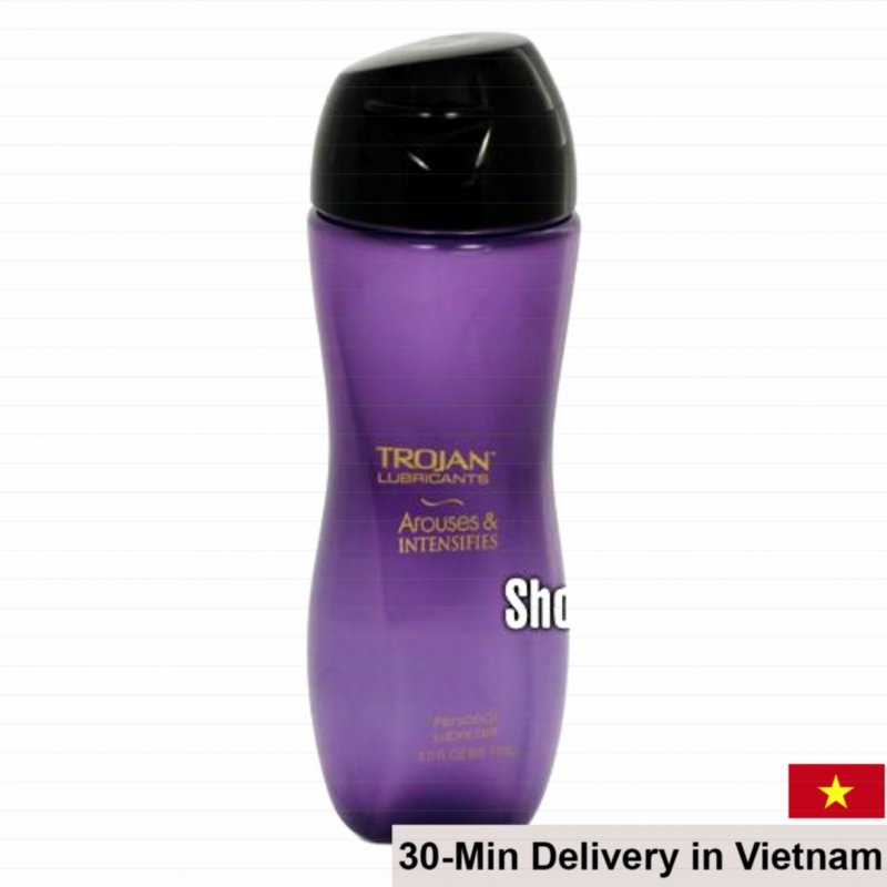 Trojan Arouses Gel for Tightening & Intensified Sensation 