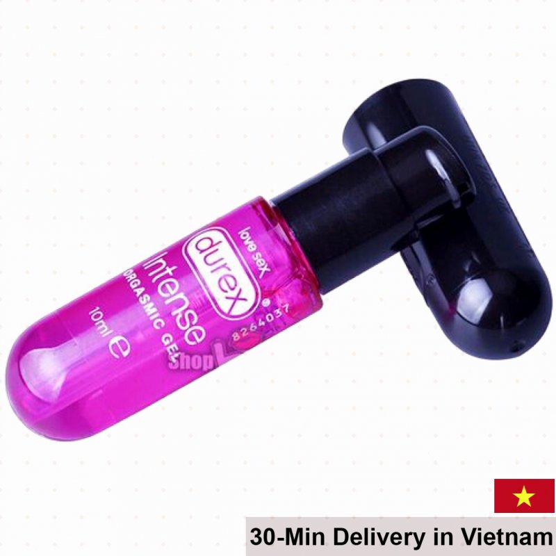 Durex Intense Orgasmic Gel Female Libido Enhancer Lubricant Sensation 