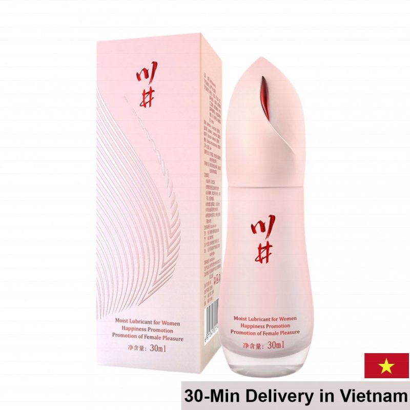 Kawaii CJ Japan 30ml Female Arousal Lubricant Gel Enhancer 