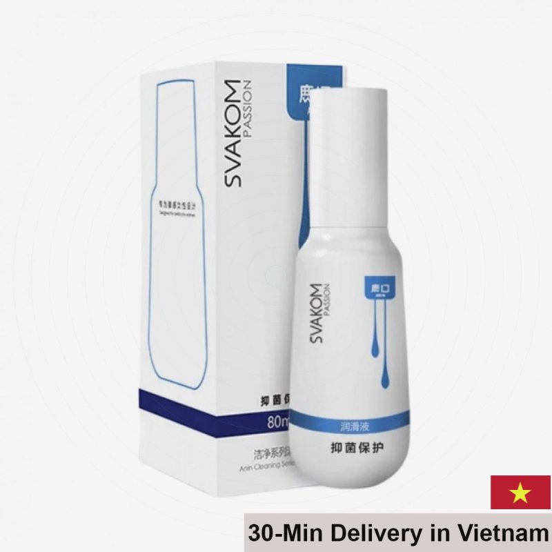Svakom Passion Antibacterial Lubricant Intimate Care 