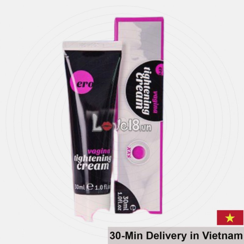 Eros Vagina Tightening Gel Natural Pinking Intimate Care 