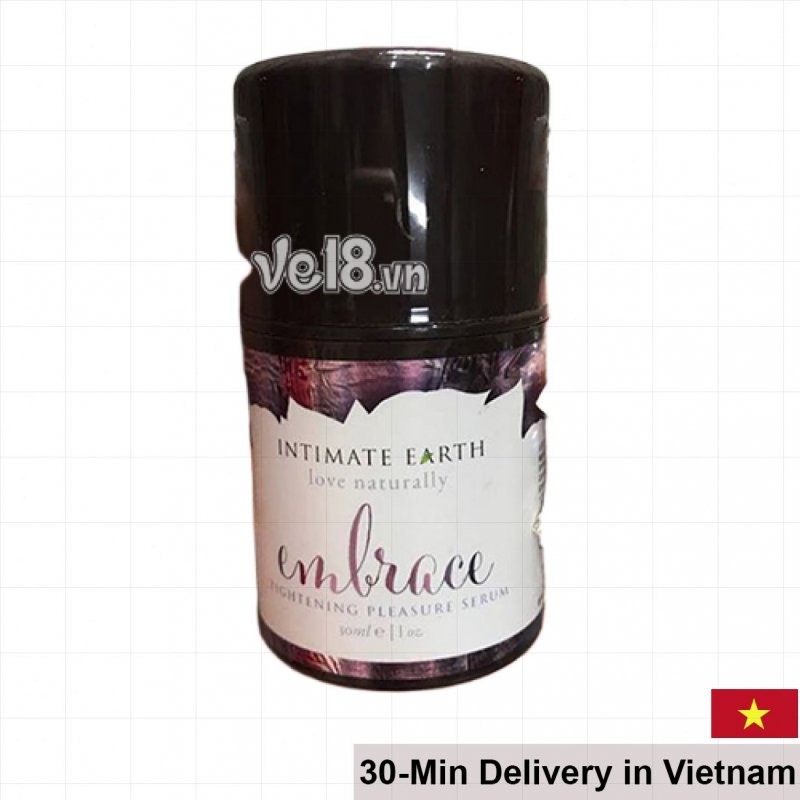 Embrace Vaginal Tightening Gel Natural Blood Flow Booster 