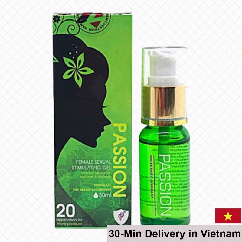 Passion Warming Female Lubricant Tightening Moisturizing 30ml 