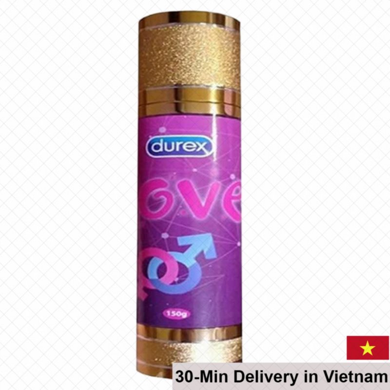 Durex Love Lubricant Gel for Natural Intense Pleasure 