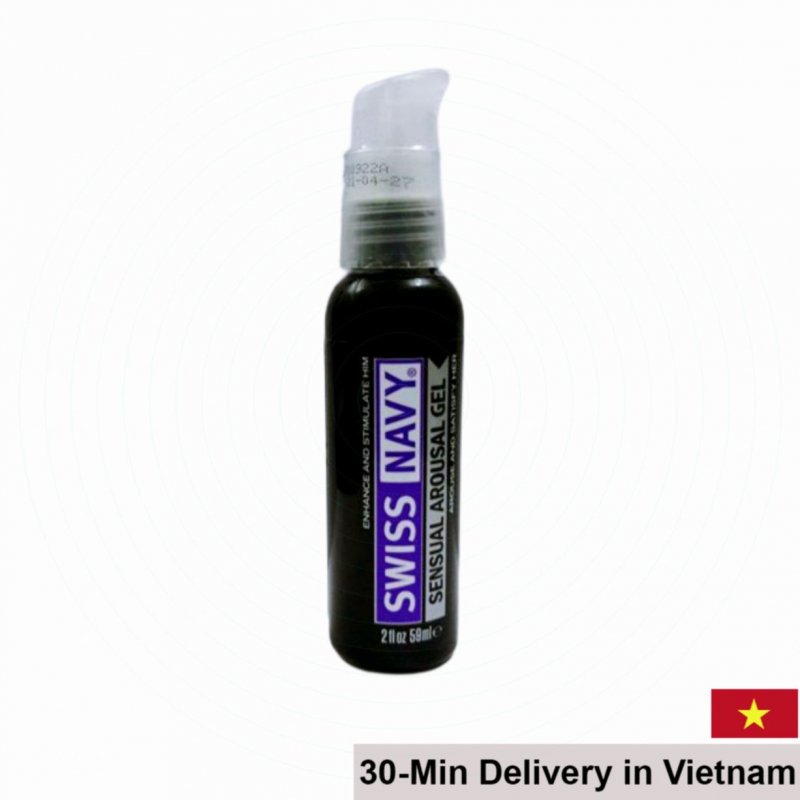 Swiss Navy Sensation Gel Male Female Arousal Boost 