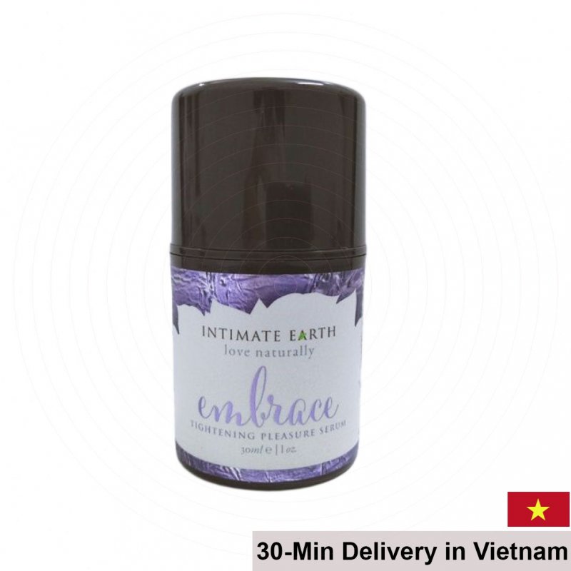 Embrace Lubricant Gel Intense Vaginal Sensation Smooth Touch 