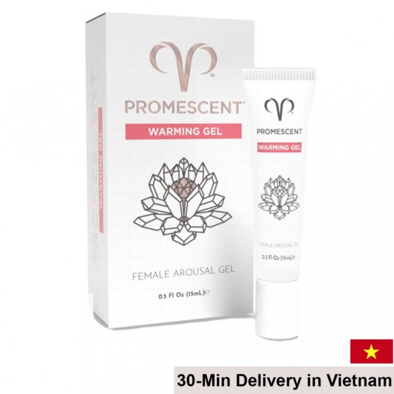 Promescent Warming Arousal Gel Intimate Female Enhancer 