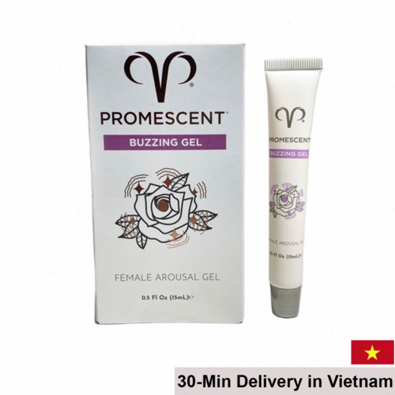 Promescent Premium G-Spot Stimulating Lubricant USA Formula 