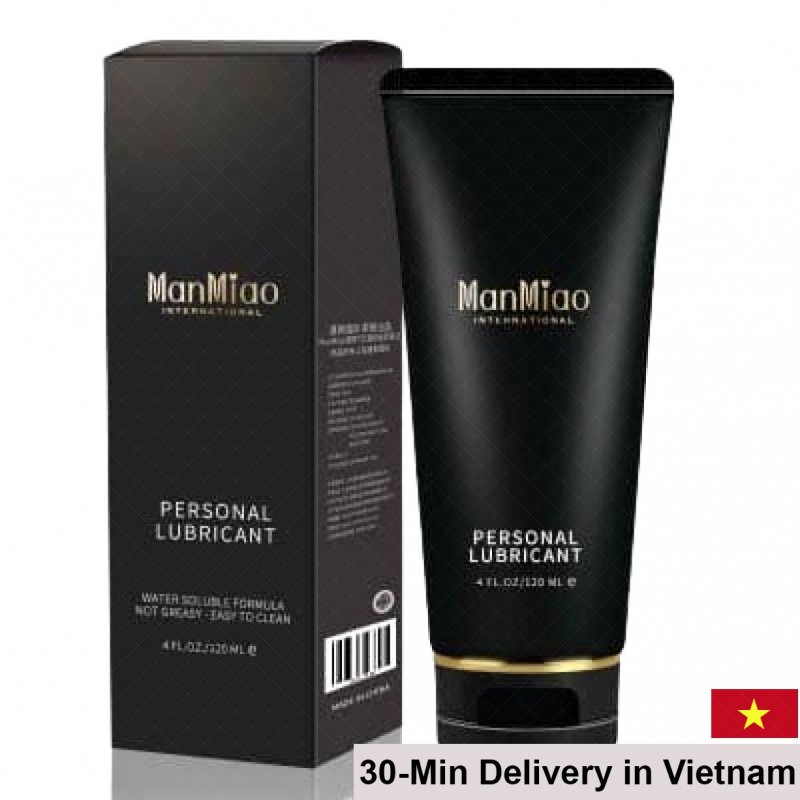 Manmiao International Premium Lubricant Gel 120ml 