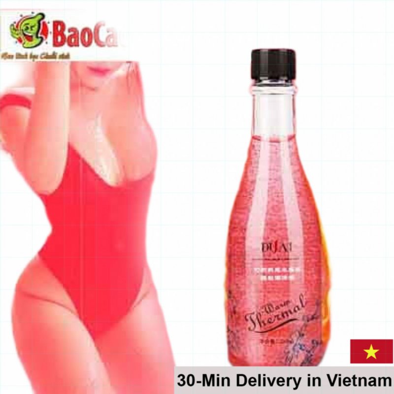 Dual Color Love Lubricant Long-Lasting 260ml Gel 