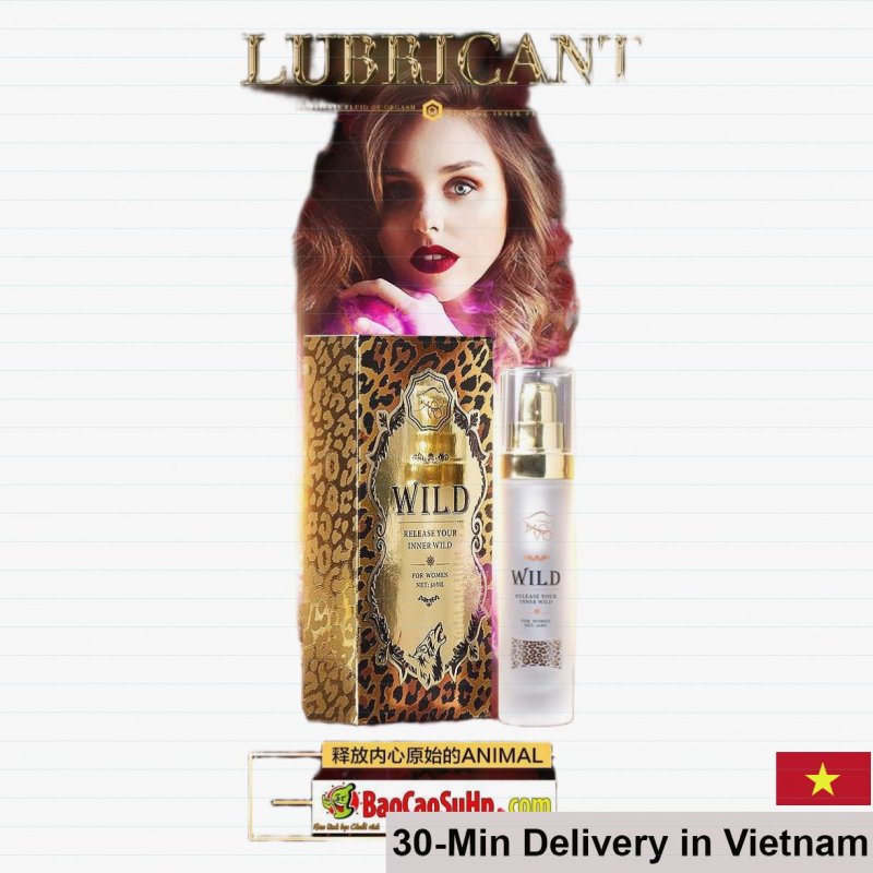 MoVo Wild Female Arousal Gel Natural Extra Sensation 