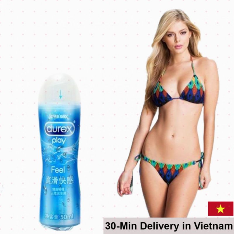Durex Feel Cooling Lubricant for Refreshing Intimate Moments 