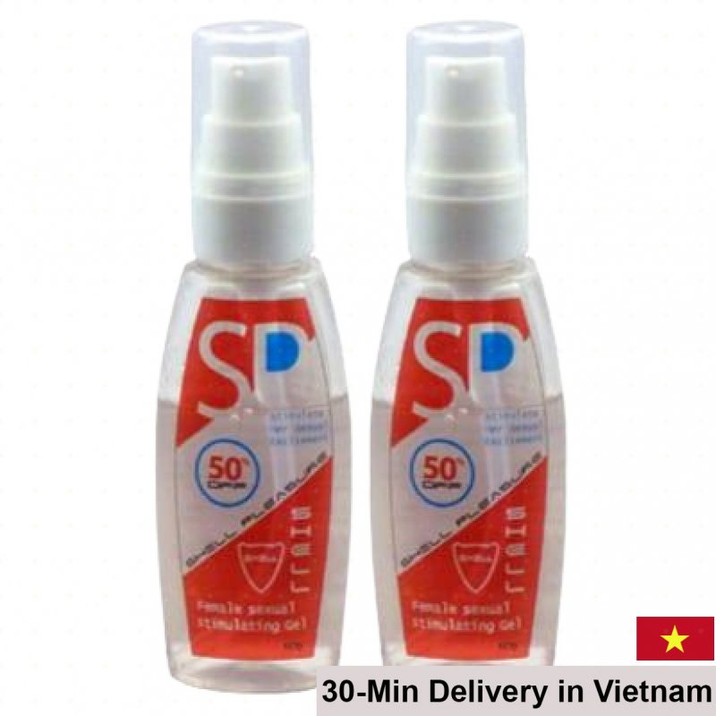 Shell Pleasure Arousal Enhancing Lubricant Premium 