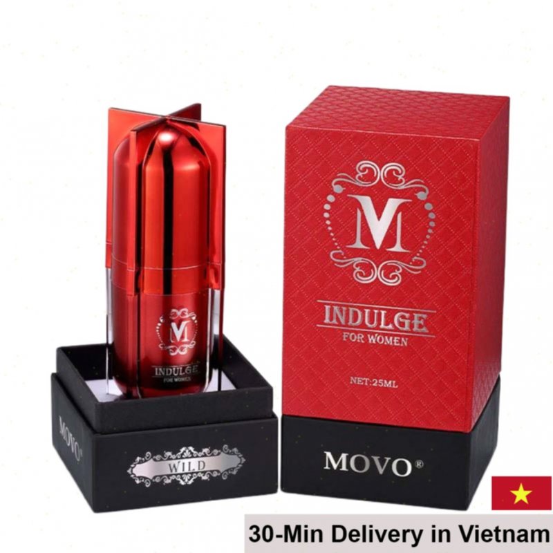 MOVO Red Peptide Intense Female Climax Gel Moisturizer USA 