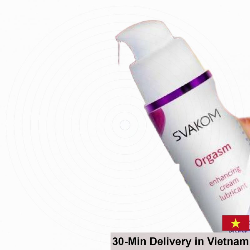 Svakom Orgasm Girl G-Spot Enhancing Pleasure Gel 