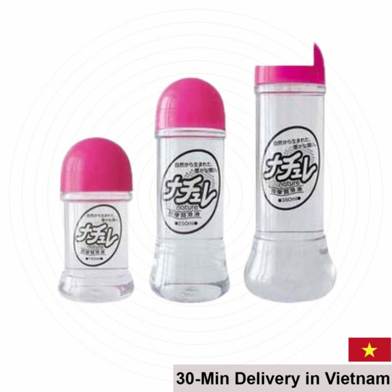 NPG Nippori Premium Water-Based Lubricant Safe Couple Intimacy 