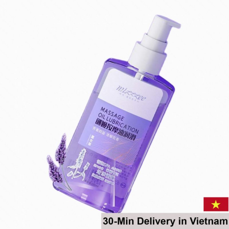 Lavender Body Massage Gel Mizzzee Alkham Cooling Concentrate 