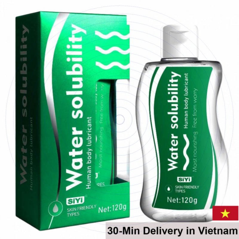 Silk Wing Enchanting Water-Based Lubricant Skin Safe 