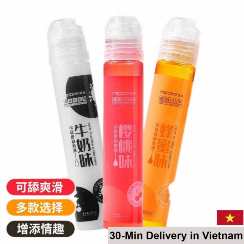 Mizzzee Sweet Honey Cherry Lubricant Water-Based 100ml 