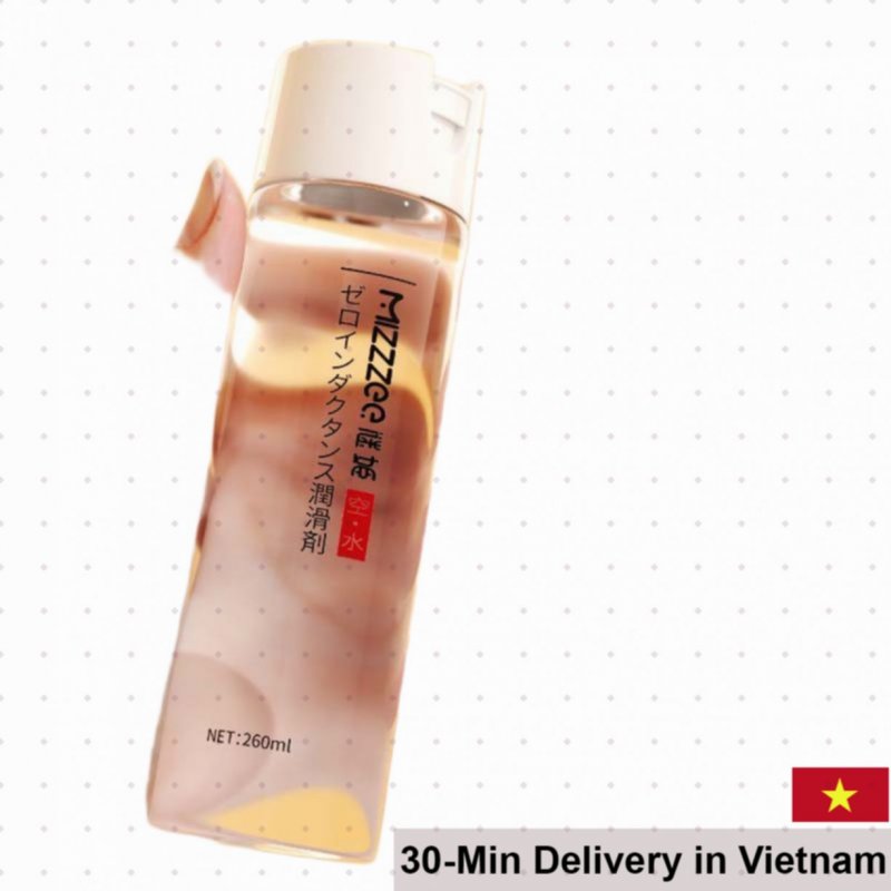 Mizzzee Ethereal 260ml Ultra Soft Lubricant 