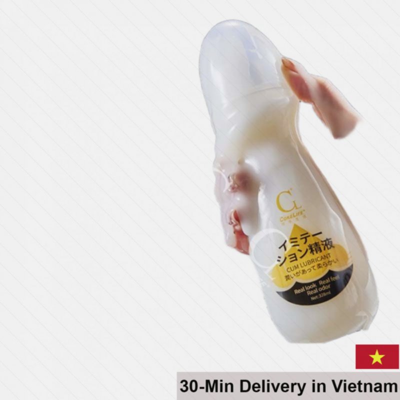 COKELIFE ONE Water-Based Thick Lubricant Anal Vaginal 