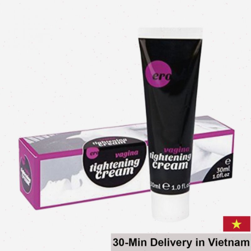 Eros Vaginal Tightening Gel Youthful Scented German Formula 
