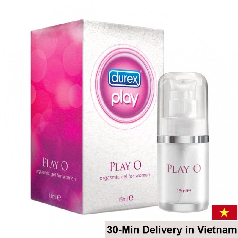 Durex Play O Female Lubricant Boost Sensation 120ml 