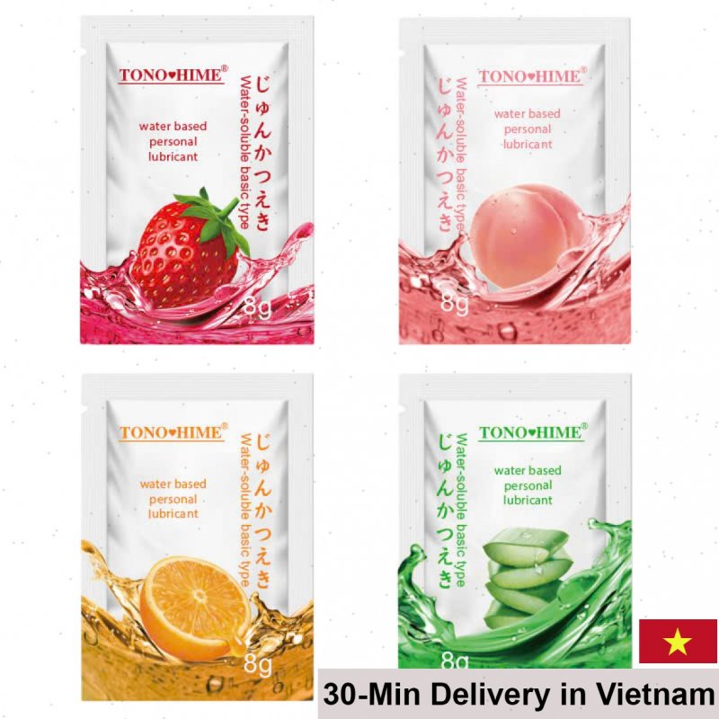 Tono Hime Water-Based Lubricant Boost Desire 7ml 