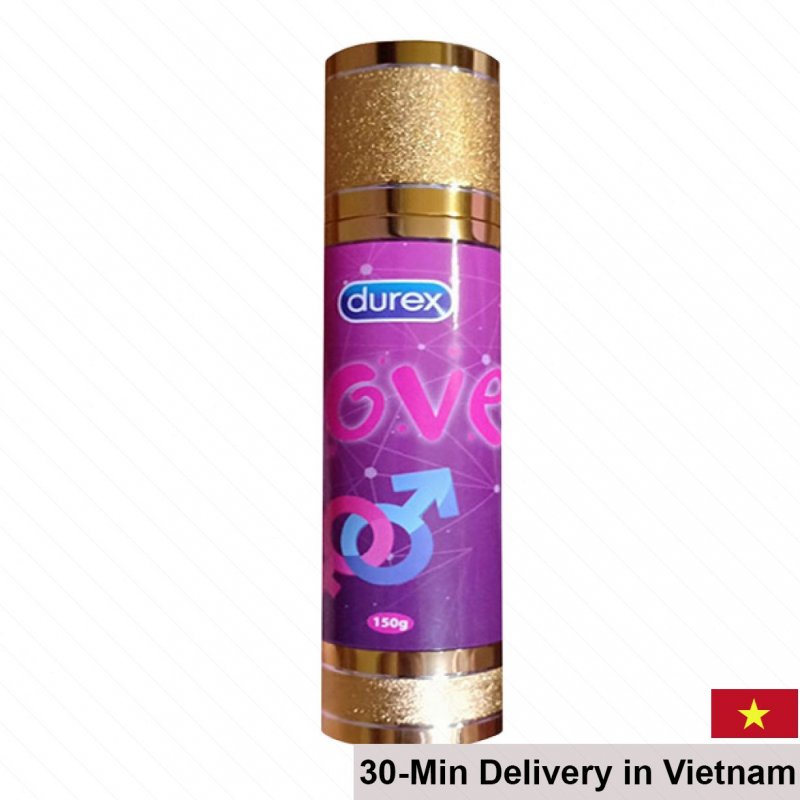Durex Love 150ml Lubricant Enhance Sensation 