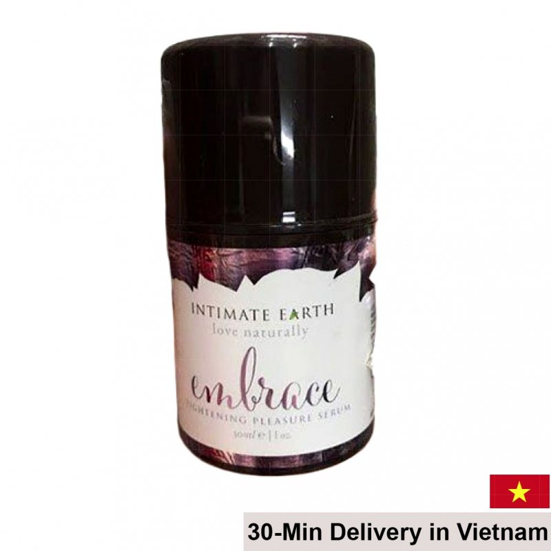 Embrace Vaginal Tightening Gel Lubricant Firming Boost 