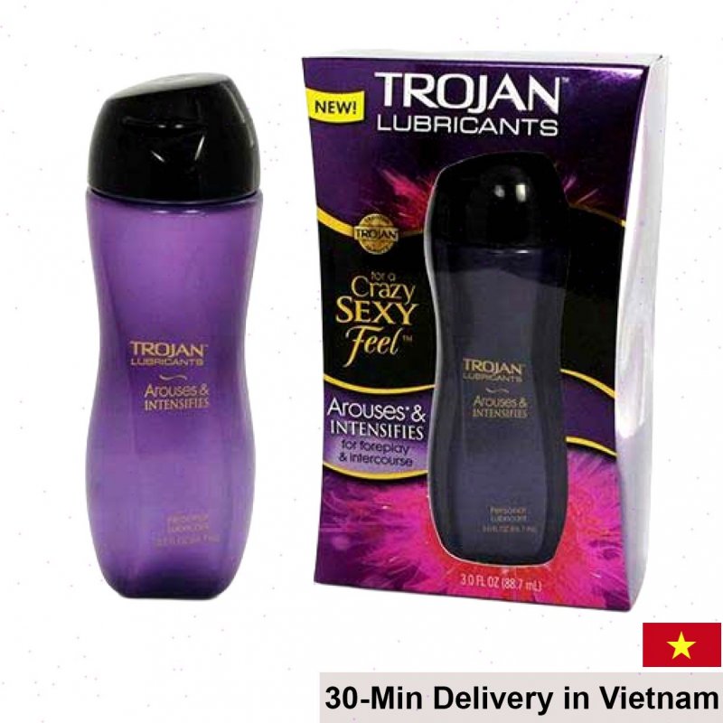 Trojan Arouses & Tightens Intimate Gel for Women 